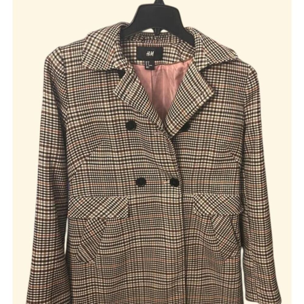 H-m Women's multi Coat